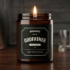Godfather Scented Candle