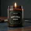 Gentleman Scented Candle