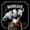 Mancave Scented Candle