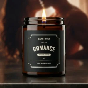 Romance Scented Candle