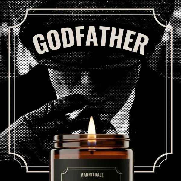 Godfather Scented Candle