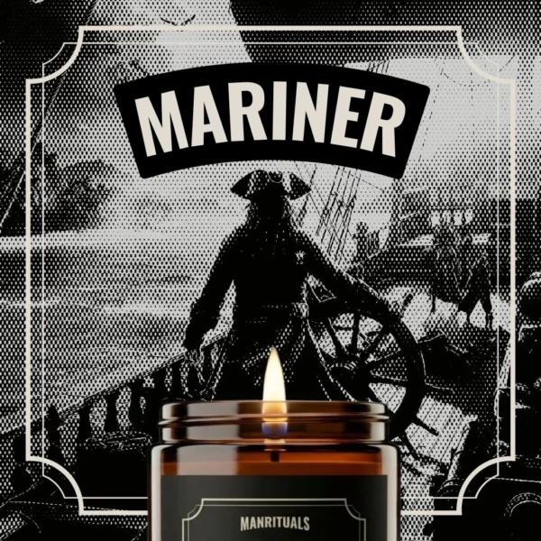 Mariner Scented Candle