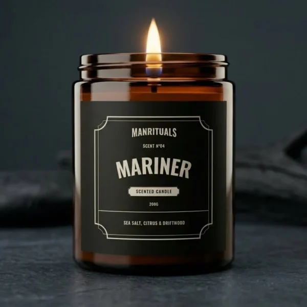 Mariner Scented Candle