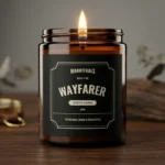 Wayfarer Scented Candle