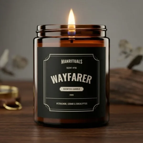 Wayfarer Scented Candle