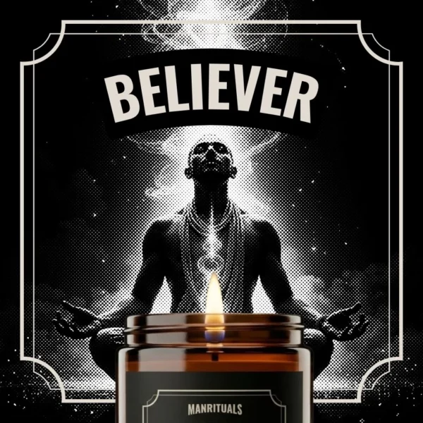 Believer Scented Candle