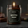 Believer Scented Candle