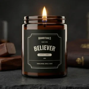 Believer Scented Candle