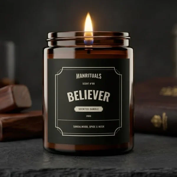 Believer Scented Candle