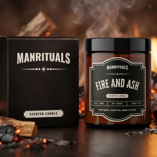 Fire and ash box