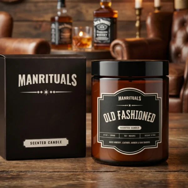 Old Fashioned Box