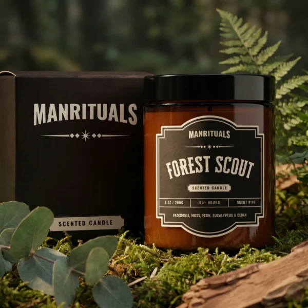 Forest scout box