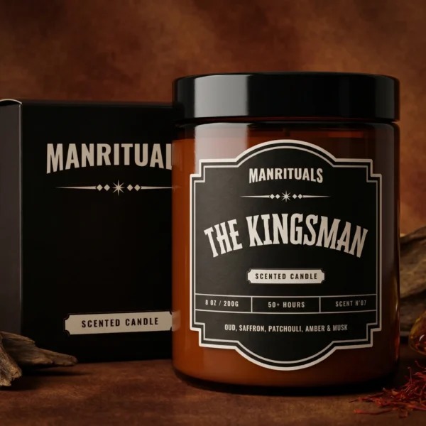 Kingsmen box