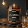 Old Fashioned Scented Candle