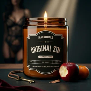 Original Sin Scented Candle