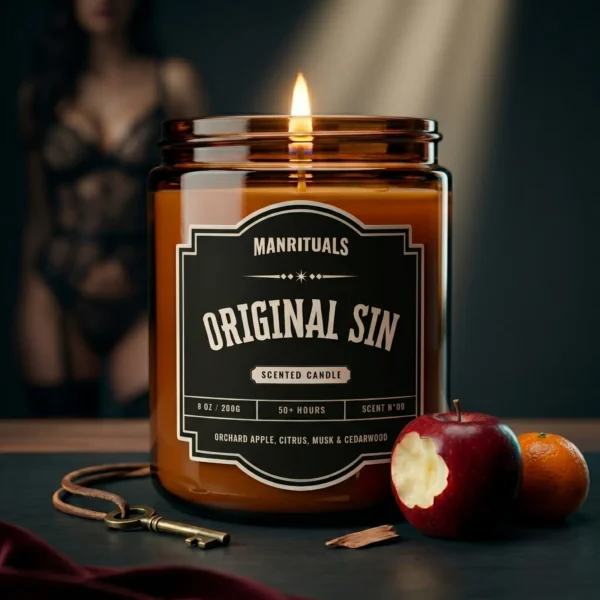 Original Sin Scented Candle