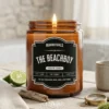 The Beachboy Scented Candle