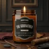 The Godfather Scented Candle
