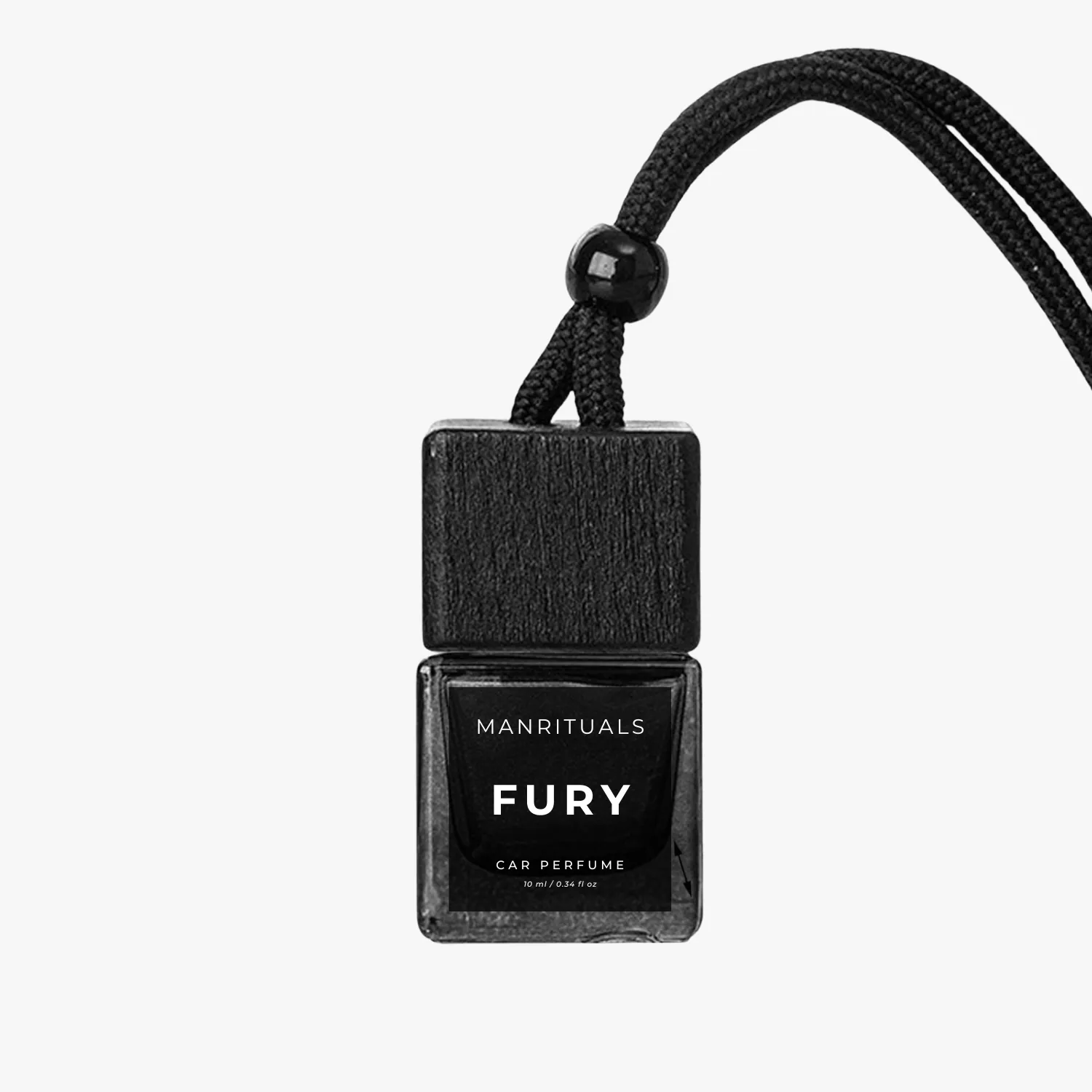 Fury premium car perfume for men