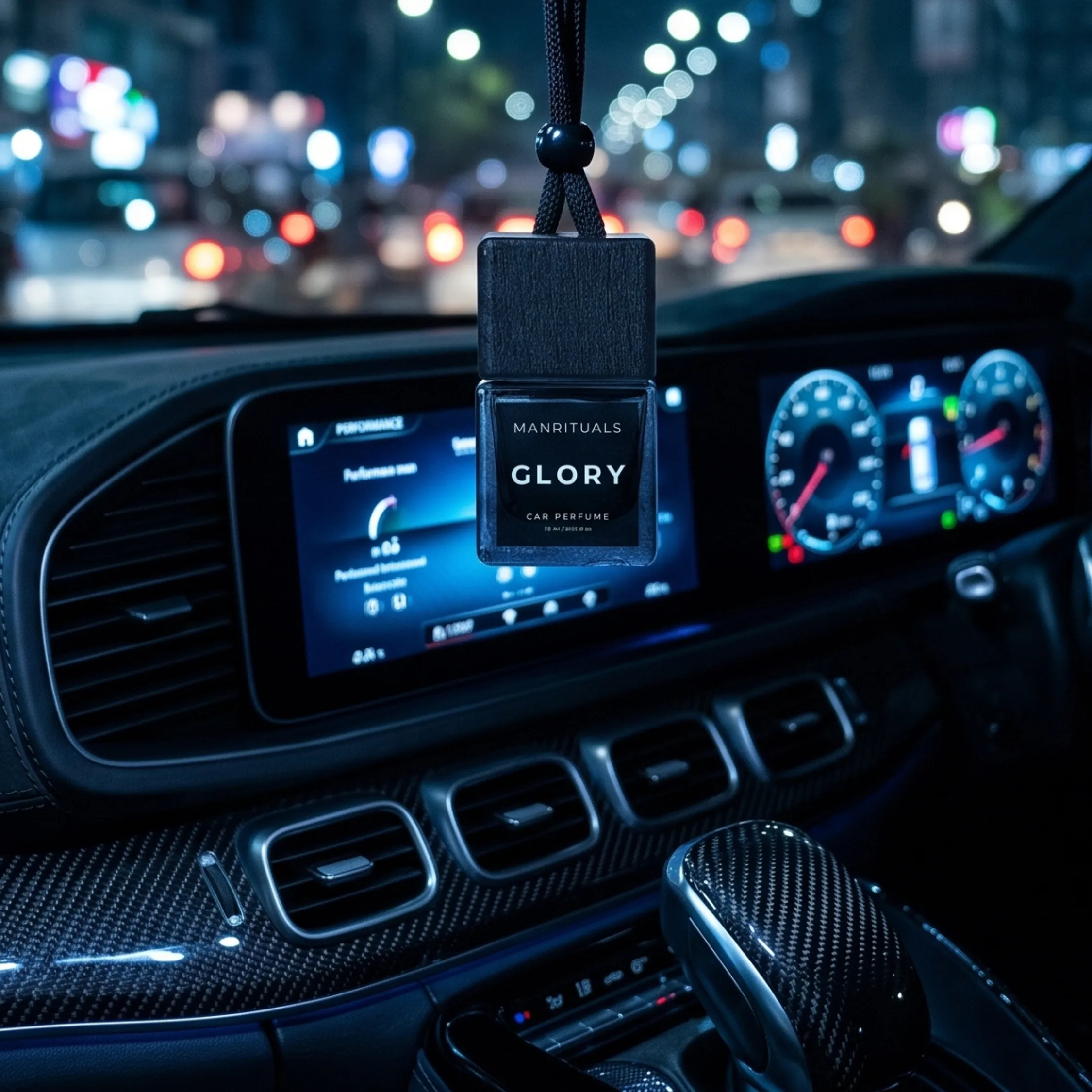 Long lasting premium car diffuser