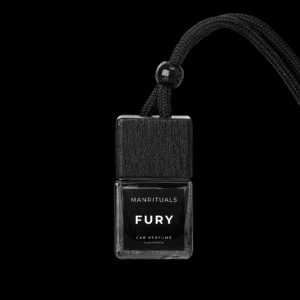 Fury Car Diffuser Perfume