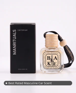 12 Blake Car Perfume - Smells like a ₹25K designer perfume.