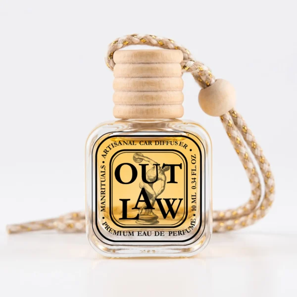 Outlaw Car Diffuser Perfume Outlaw Car Diffuser Perfume