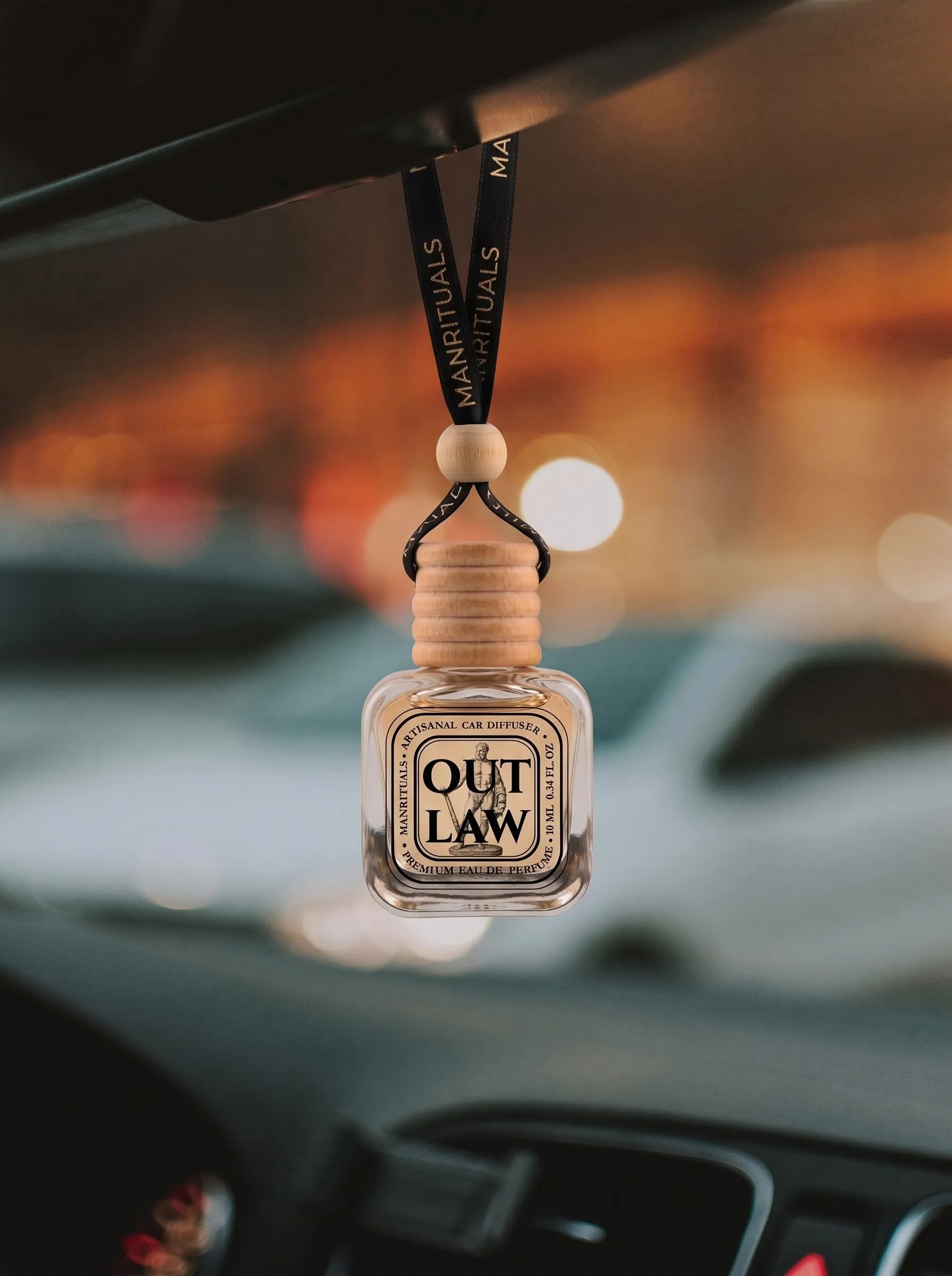 Long lasting premium car diffuser